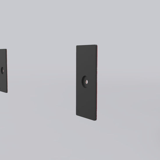 GENMAG Magnet Kennzeichenhalter Rahmenlos Deutschland Österreich Rahmenlose Kennzeichenhalter Magnet Magnetische Wechselkennzeichenhalter Kennzeichen Magnet Kurz 3D
Plateholder Ivality Klettmax Roadz plexiclick simplefix twistnfix LVL7EVEN ccultec