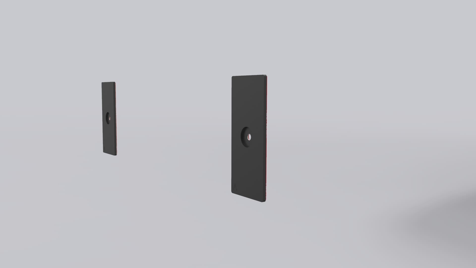 GENMAG Magnet Kennzeichenhalter Rahmenlos Deutschland Österreich Rahmenlose Kennzeichenhalter Magnet Magnetische Wechselkennzeichenhalter Kennzeichen Magnet Kurz 3D
Plateholder Ivality Klettmax Roadz plexiclick simplefix twistnfix LVL7EVEN ccultec
